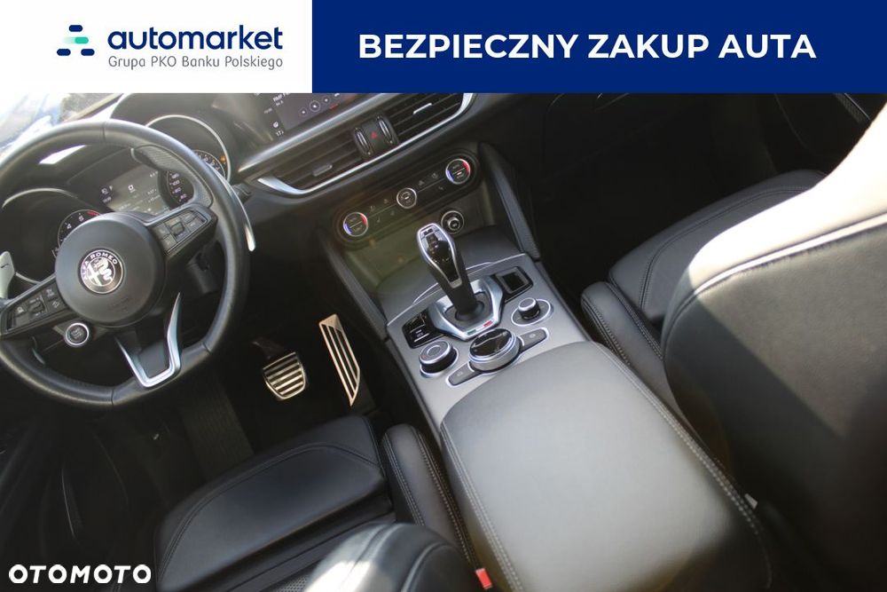 Alfa Romeo Stelvio 2.0 Turbo Veloce Q4 - 14