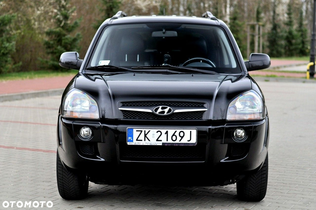 Hyundai Tucson 2.0 Active / Style - 21
