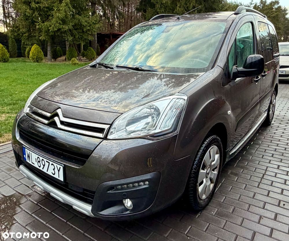 Citroën Berlingo Multispace BlueHDi 100 SELECTION - 8