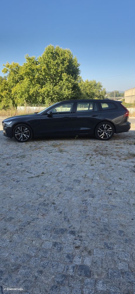 Volvo V60 2.0 T8 AWD TE R-Design - 5