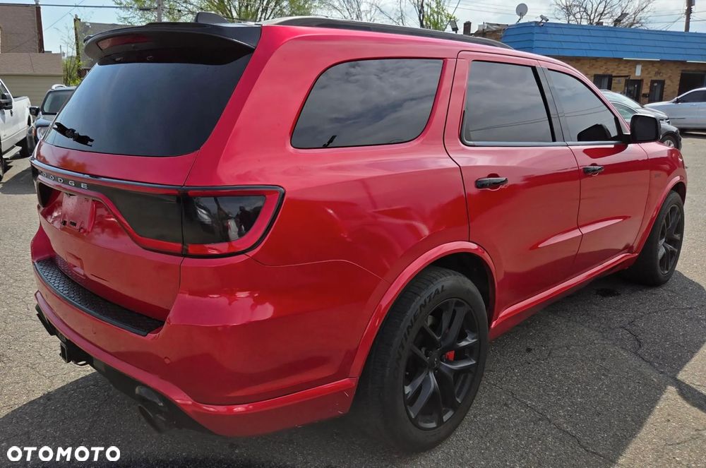 Dodge Durango - 4