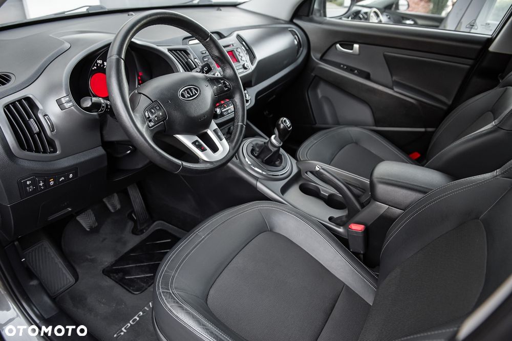 Kia Sportage - 15