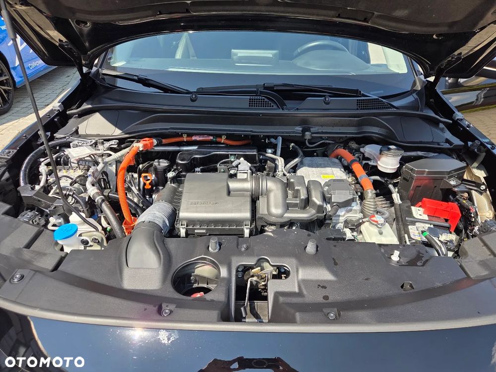 Honda HR-V 1.5 i-MMD Advance BSI CVT - 21