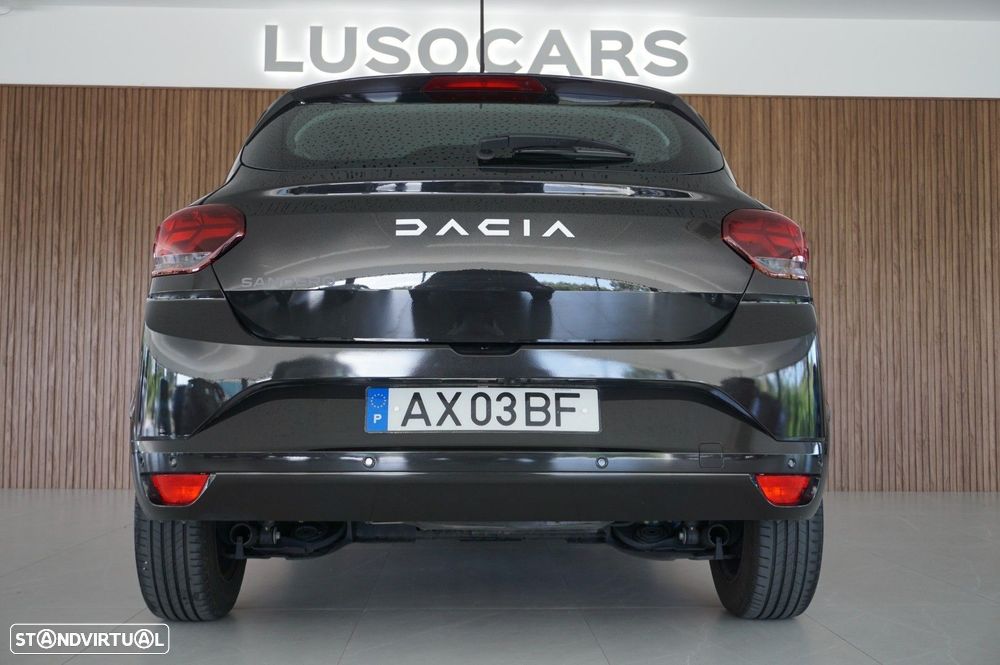 Dacia Sandero 1.0 TCe Extreme - 34