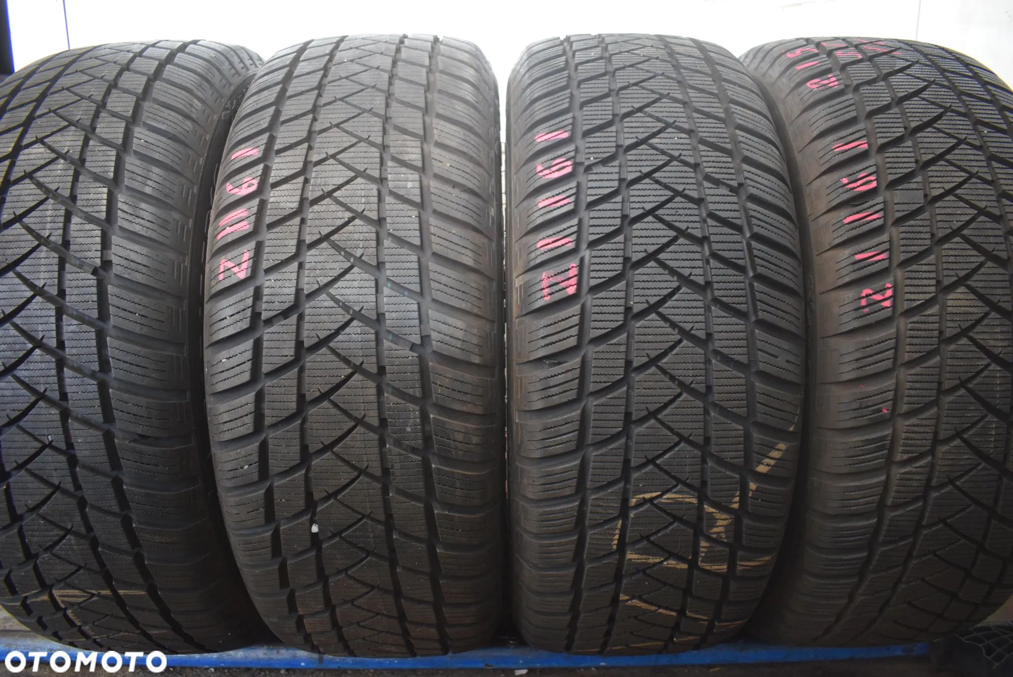 R16 215/55 GT Radial Winter Pro 2 evo Cena za komplet - 1