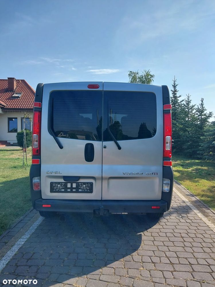 Opel Vivaro L2H1 2.9t MTA - 3