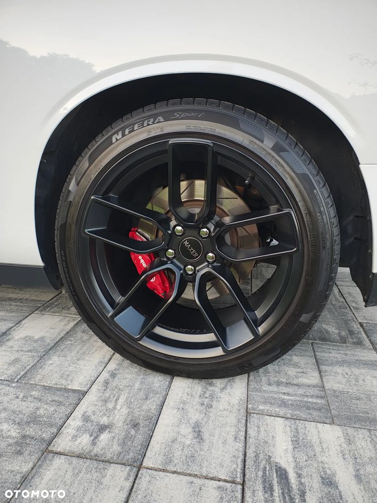 Dodge Challenger Automatik R/T Plus Classic - 14