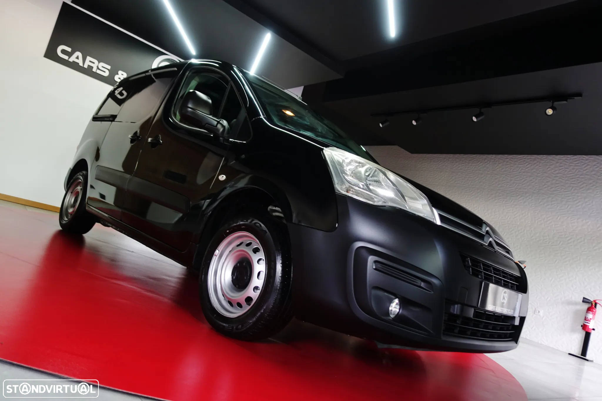 Peugeot BERLINGO IGUAL A NOVA - 18