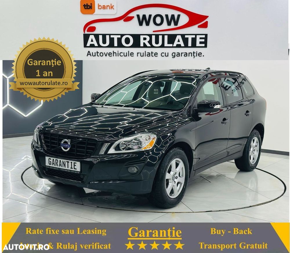 Volvo XC 60 D4 AWD Momentum - 1