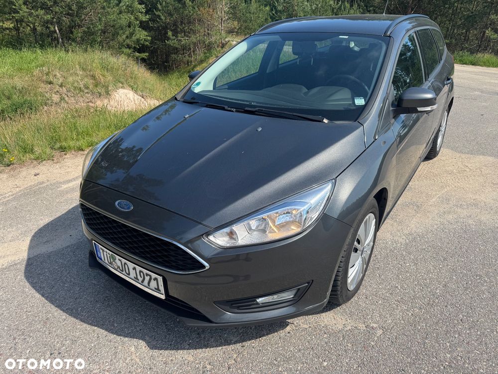 Ford Focus 1.0 EcoBoost Trend - 1