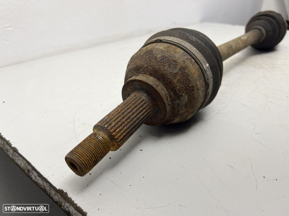 Transmissão Dto Frente Usado OPEL VIVARO A 2.0 CDTI REF. MOTOR M9R630 - 2