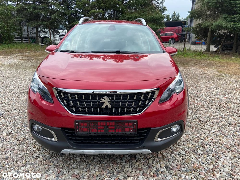 Peugeot 2008 - 12