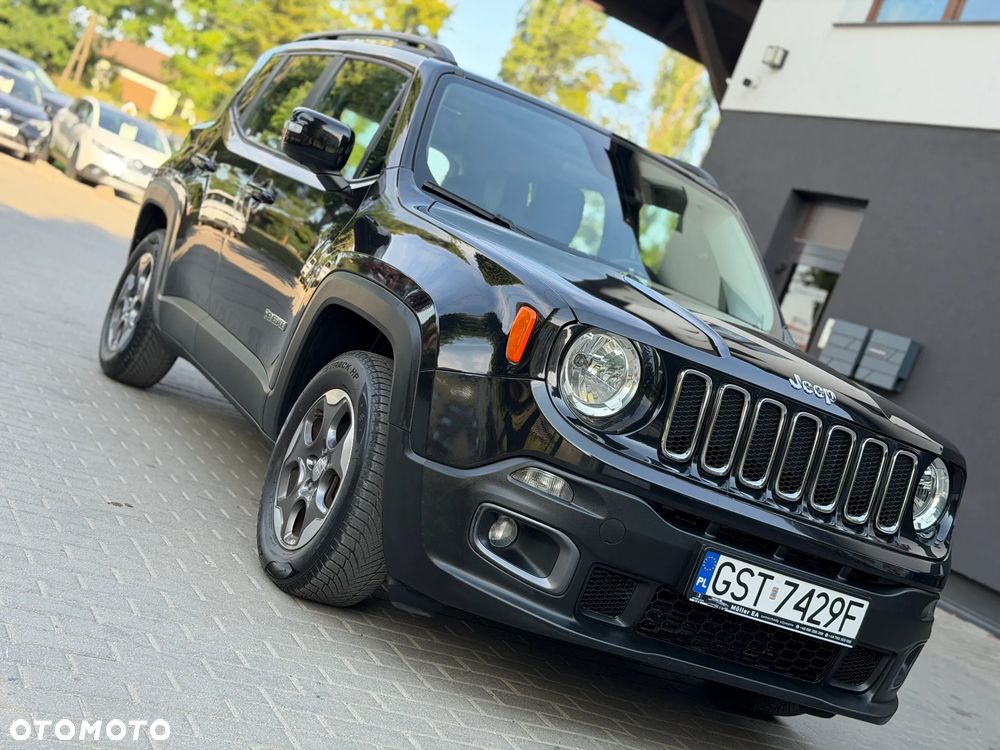 Jeep Renegade 1.4 MultiAir Longitude FWD S&S - 7