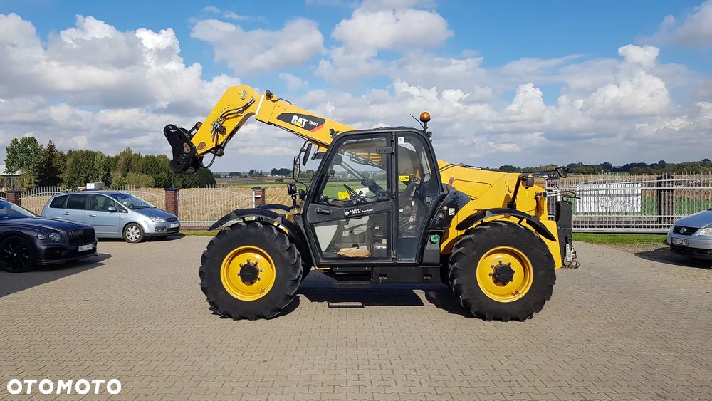 Caterpillar TH 407 - 34