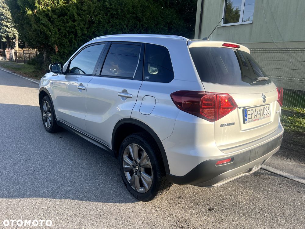 Suzuki Vitara 1.0 Boosterjet Comfort 2WD - 4