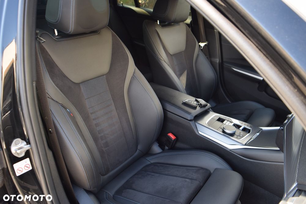 BMW Seria 3 320d xDrive M Sport sport - 23