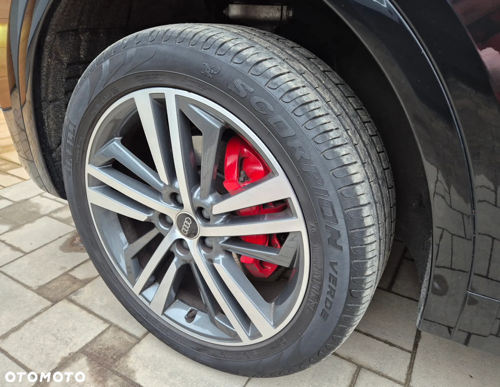 Audi Q5 45 TFSI mHEV Quattro S Line S tronic - 14