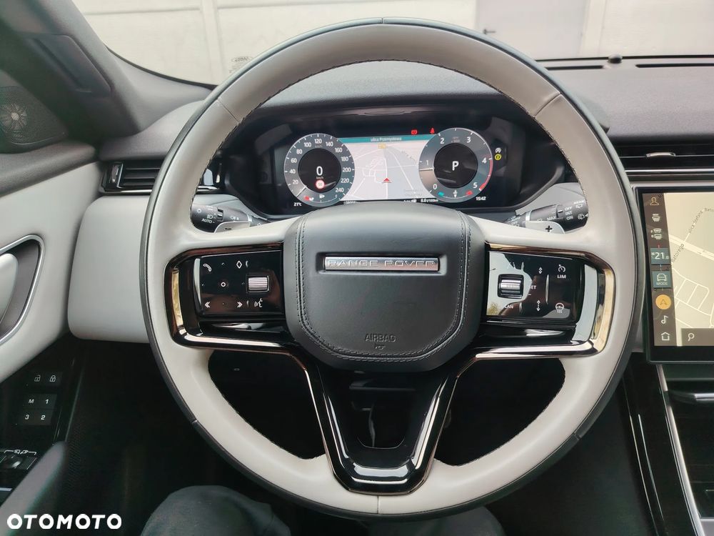 Land Rover Range Rover Velar 2.0 D200 mHEV R-Dynamic SE - 23