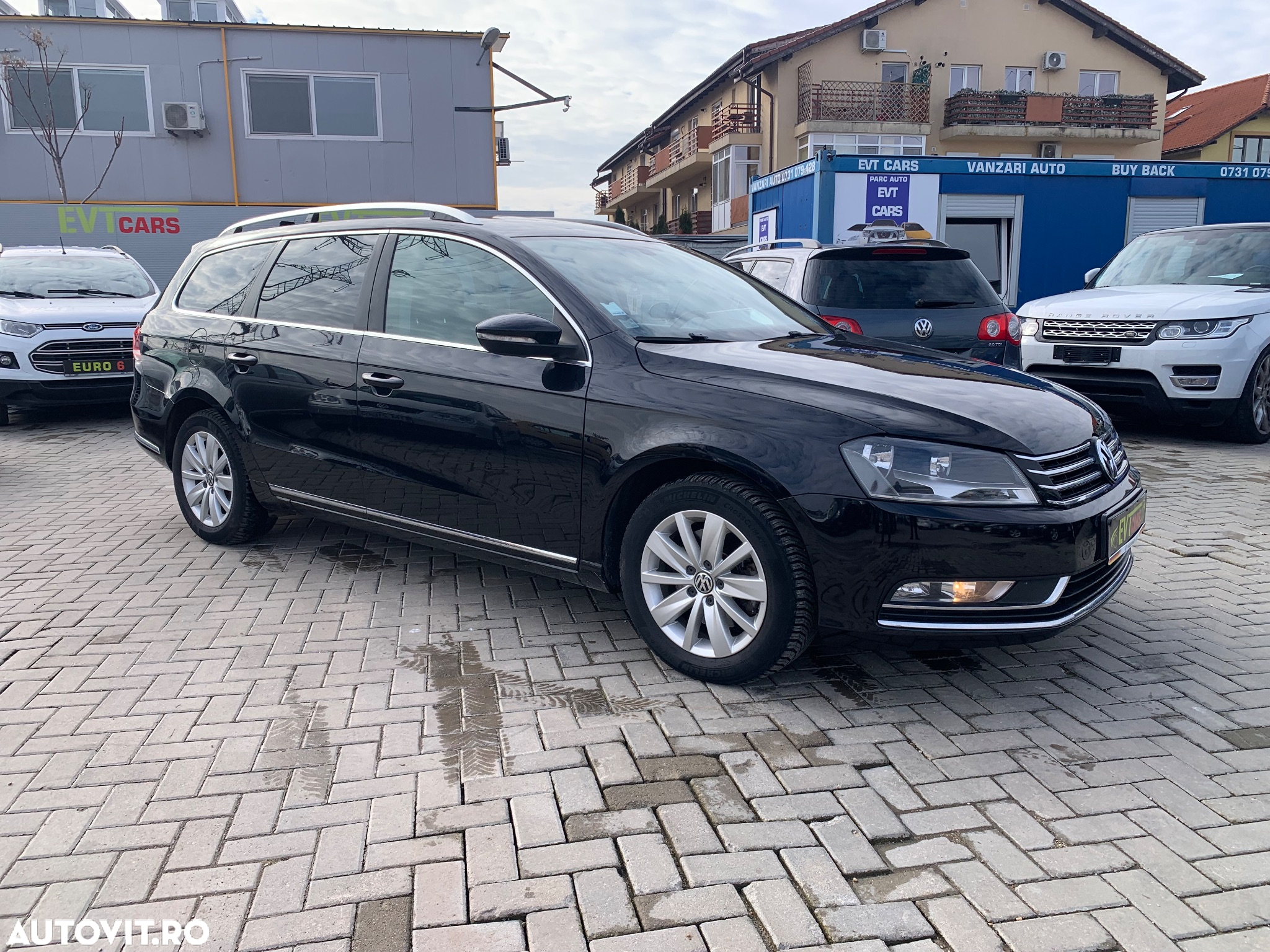 Volkswagen Passat - 15