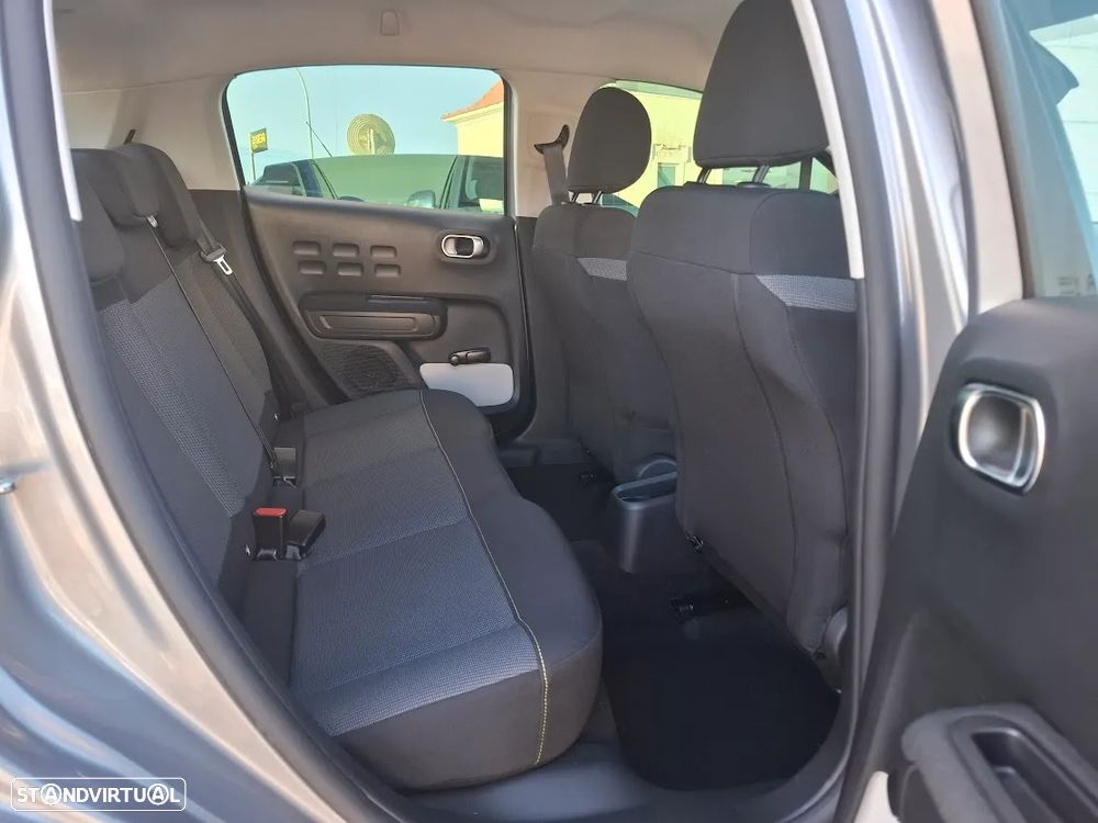 Citroën C3 1.2 PureTech Feel Pack - 38