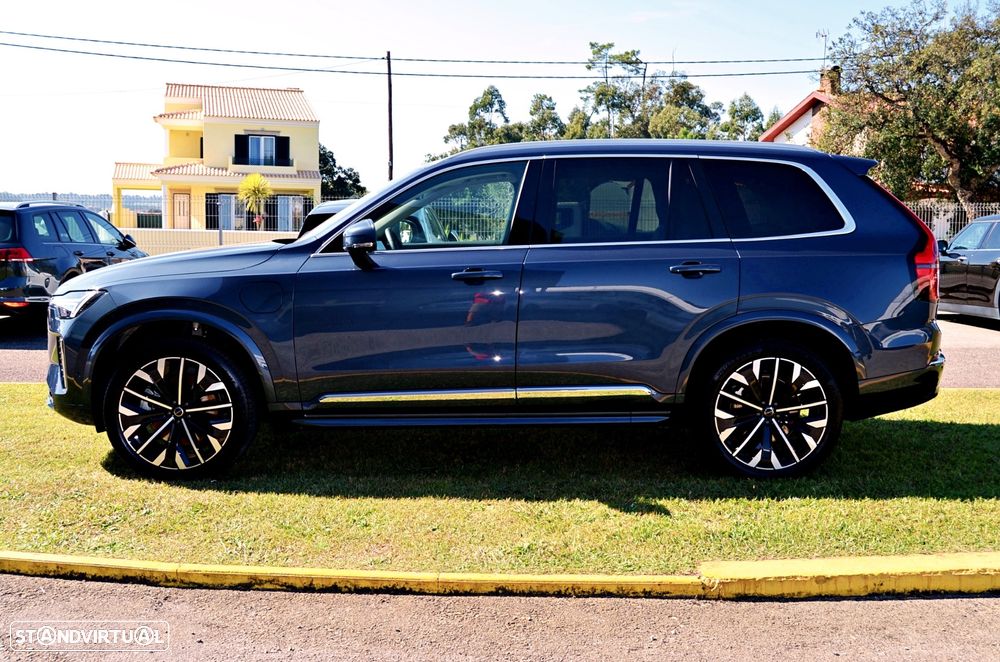 Volvo XC 90 2.0 T8 PHEV Plus Bright AWD - 3