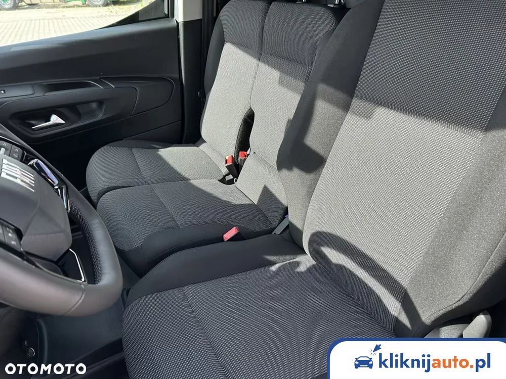 Fiat Doblo Van XL Diesel 100KM Manual - 9
