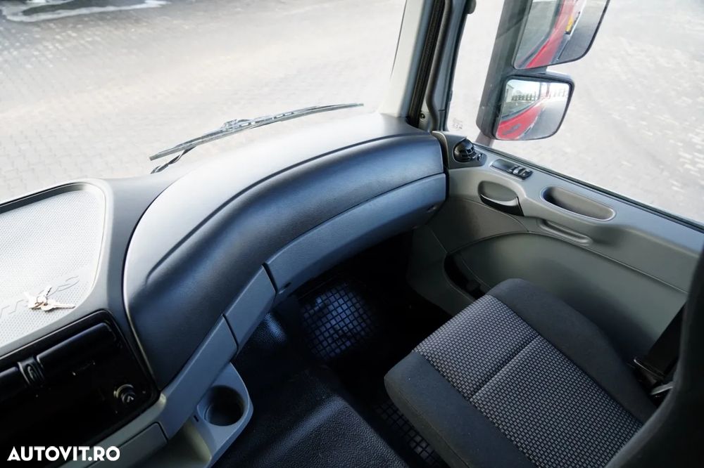 Mercedes-Benz ACTROS 4144 / 8x8 / BASCULATOR SPATE / MEILLER KIPPER / EURO 5 - 33