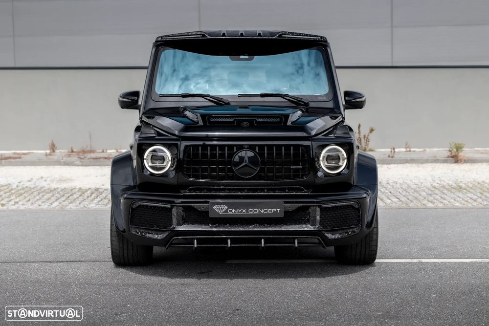 Mercedes-Benz G 63 AMG Speedshift 9G-TRONIC STRONGER THAN TIME Edition - 6