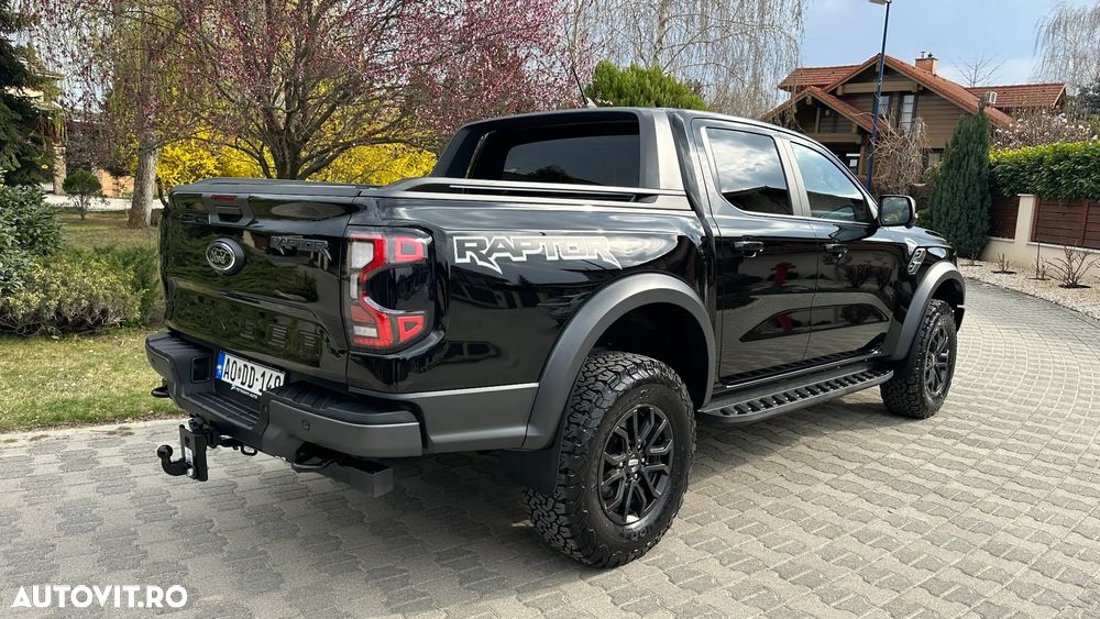 Ford Raptor - 7