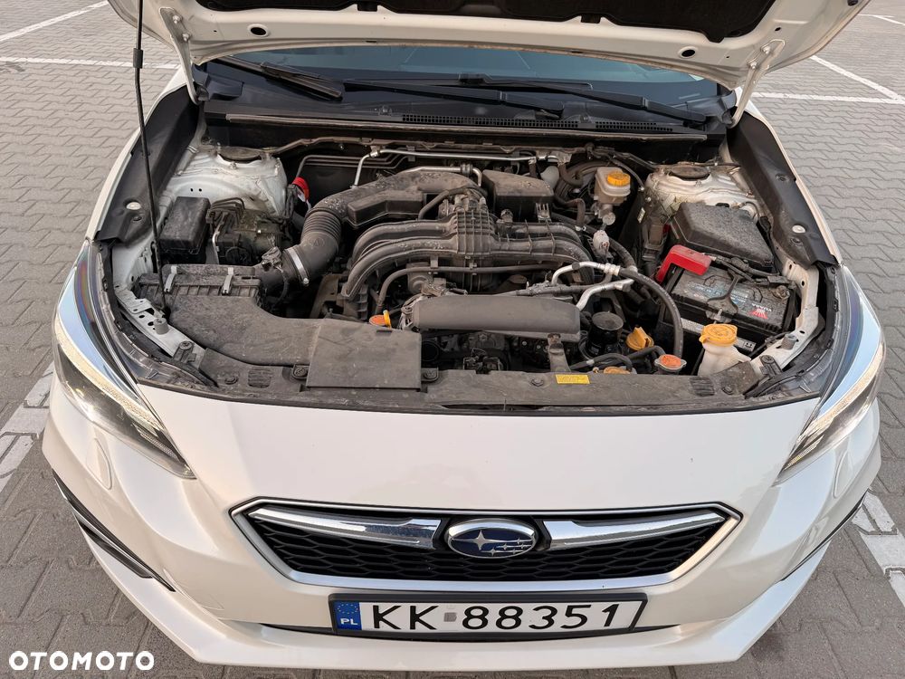 Subaru Impreza 1.6i Lineartronic Exclusive - 8