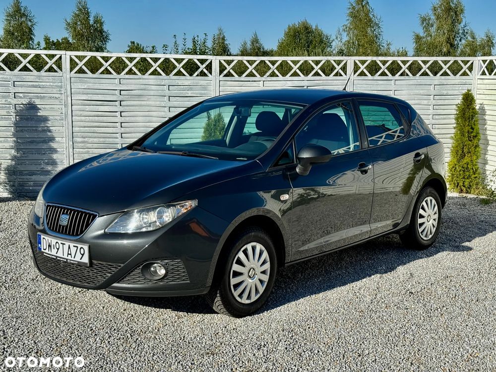Seat Ibiza 1.4 16V Style - 1
