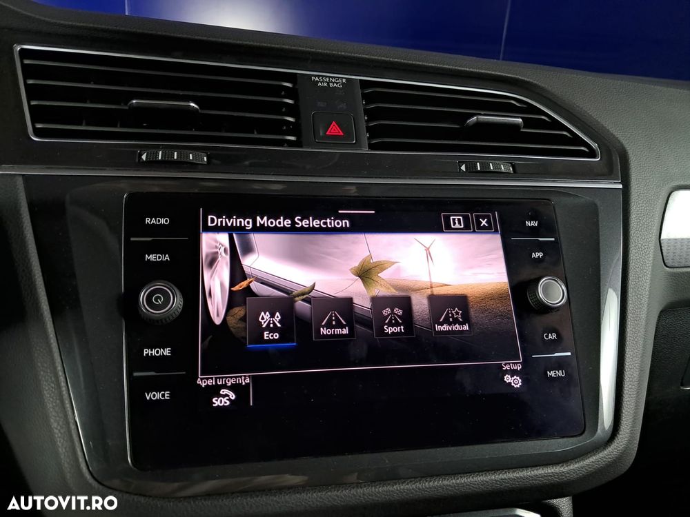 VOLKSWAGEN Tiguan 2020 — imagine 22
