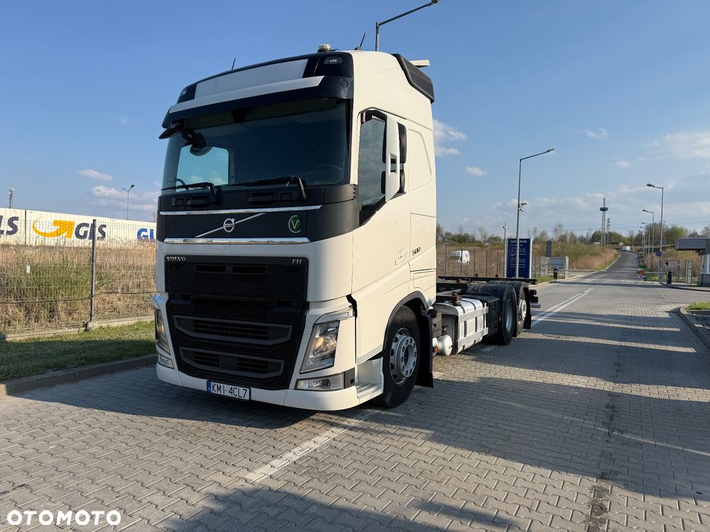 Volvo Fh 500 - 29