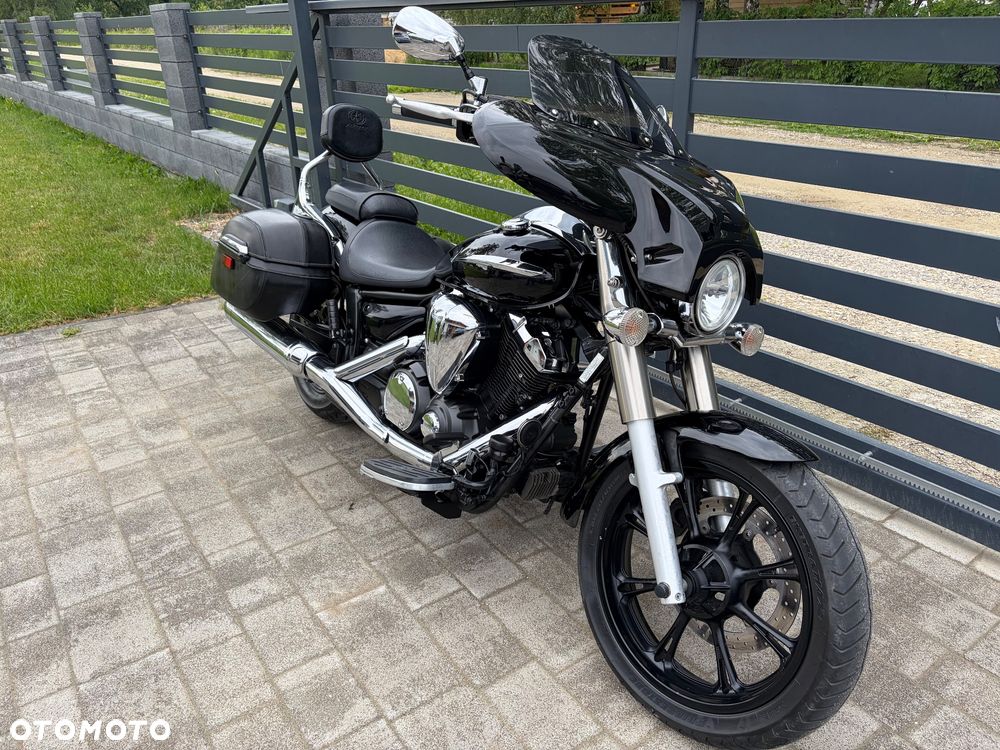 Yamaha Midnight Star - 6