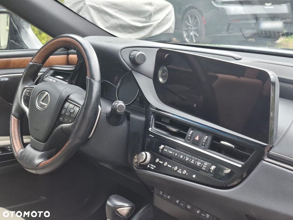 Lexus ES 300h Omotenashi - 20