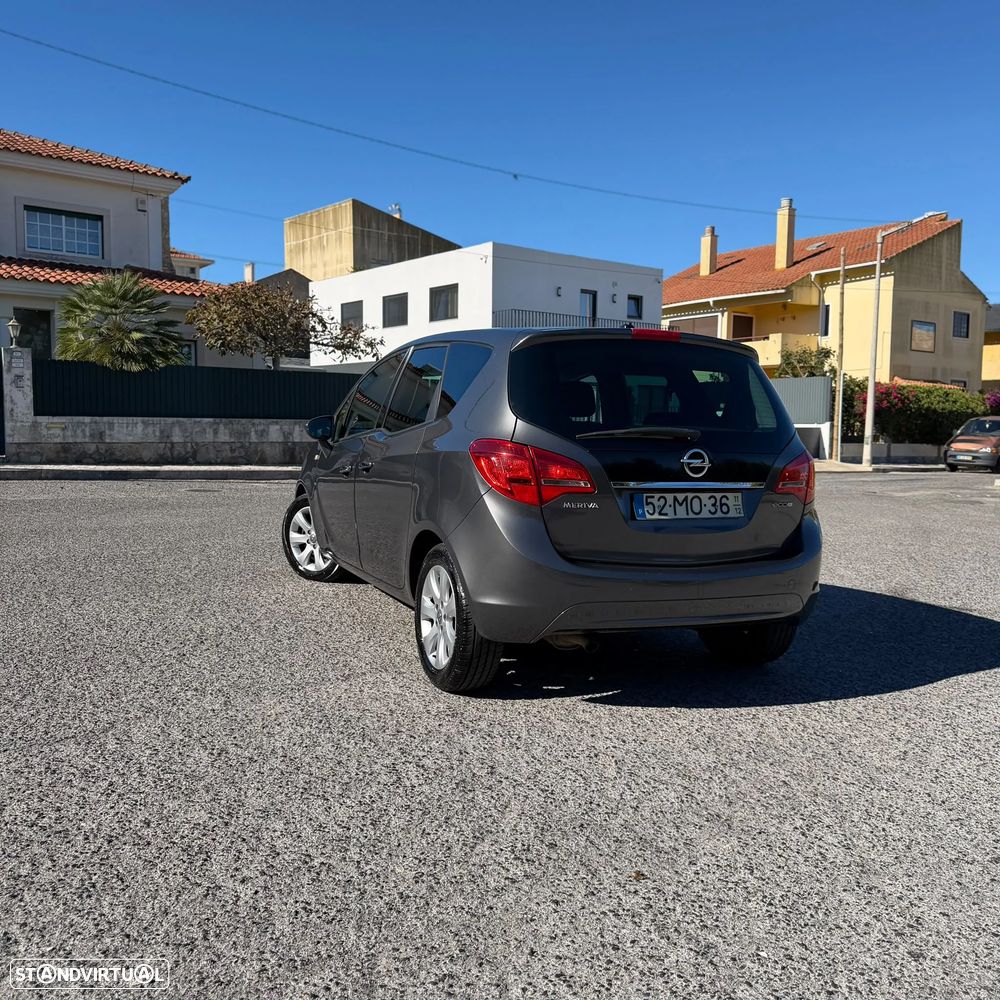 Opel Meriva - 4