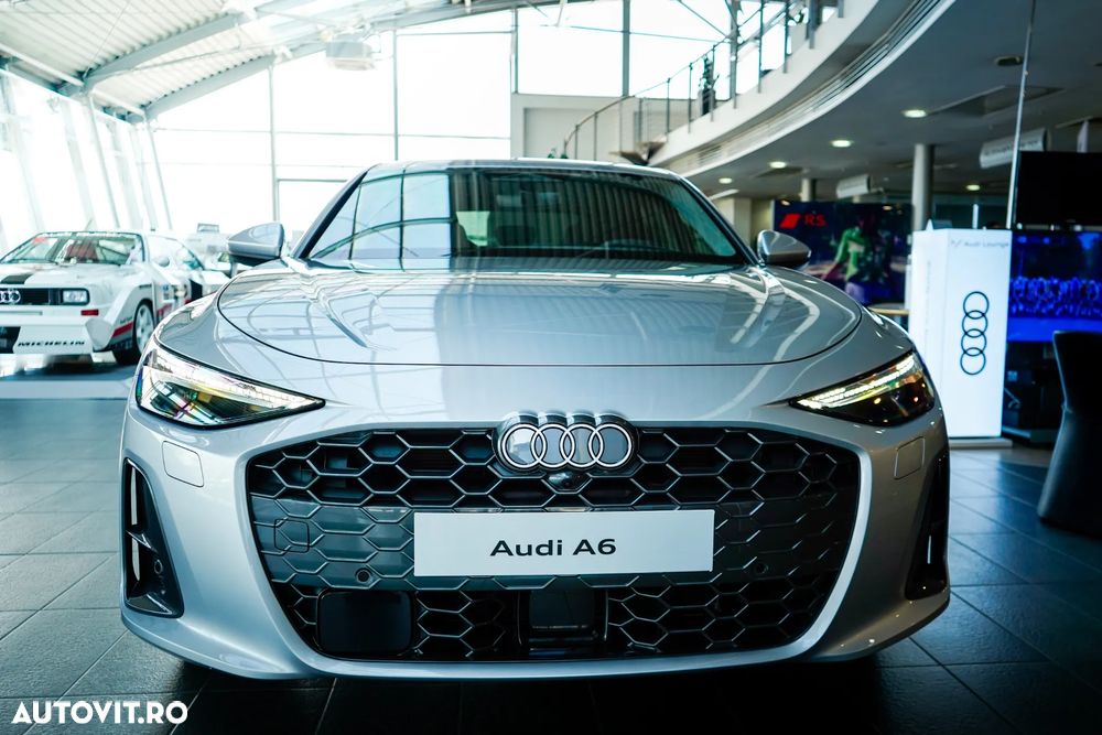 Audi A6 Limuzina - 2