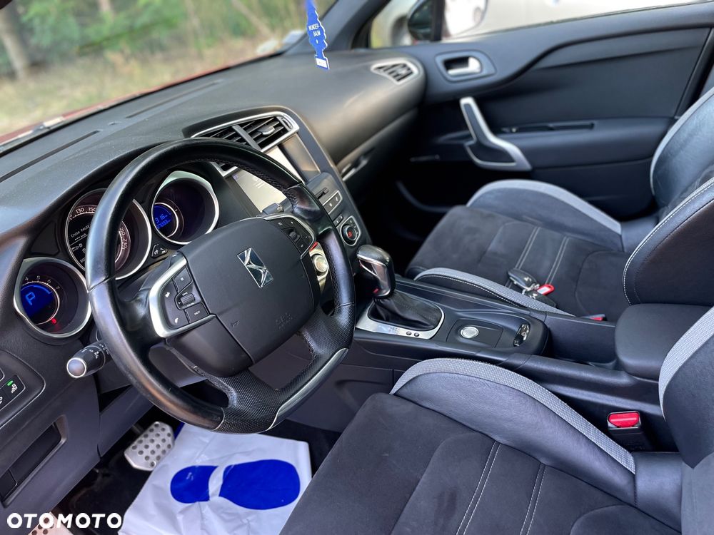 DS Automobiles DS 4 2.0 BlueHDi SportChic S&S EAT6 - 10