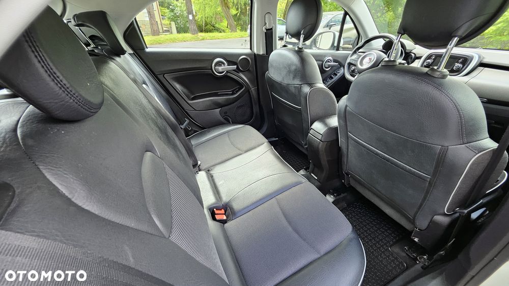 Fiat 500X 1.4 MultiAir Cross S-Design Traction+ - 14