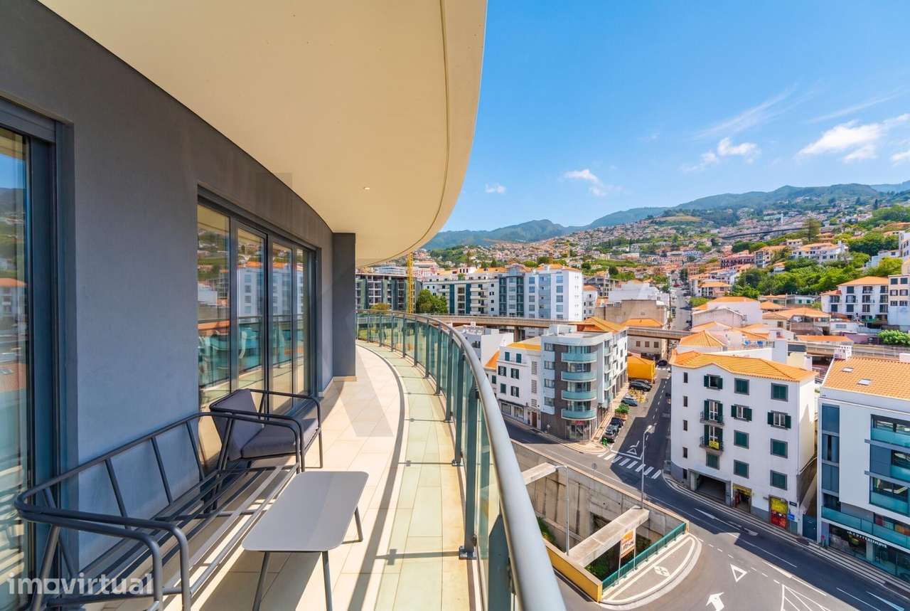 Apartamento T3 de Excelência com Licença de Alojamento Local | Rua 5 d - Grande imagem: 4/26
