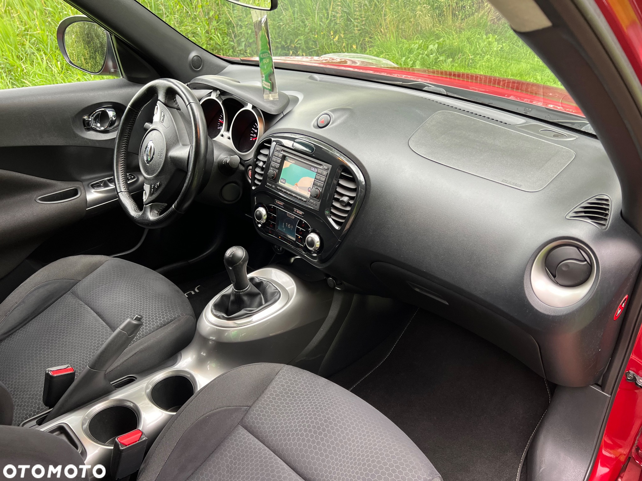 Nissan Juke 1.6 Tekna - 12