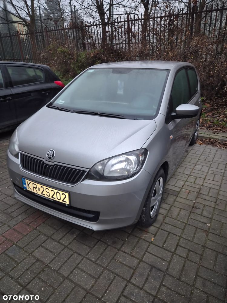 Skoda Citigo 1.0 Ambition EU6 - 11