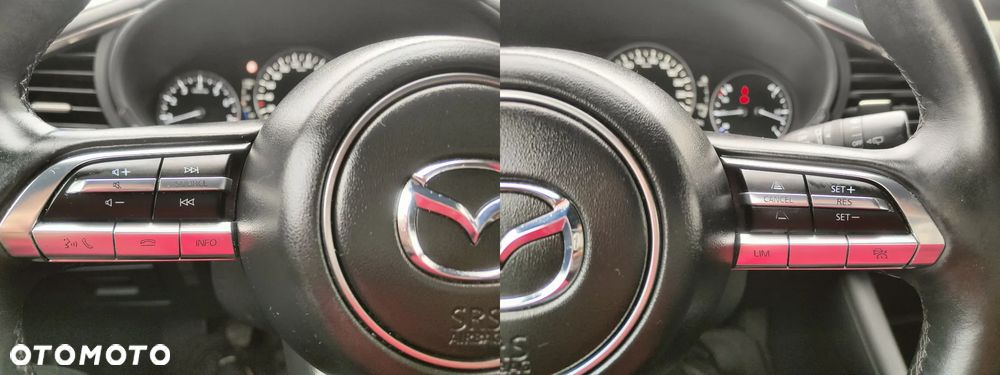 Mazda 3 SKYACTIV-X 2.0 M-Hybrid SELECTION - 18