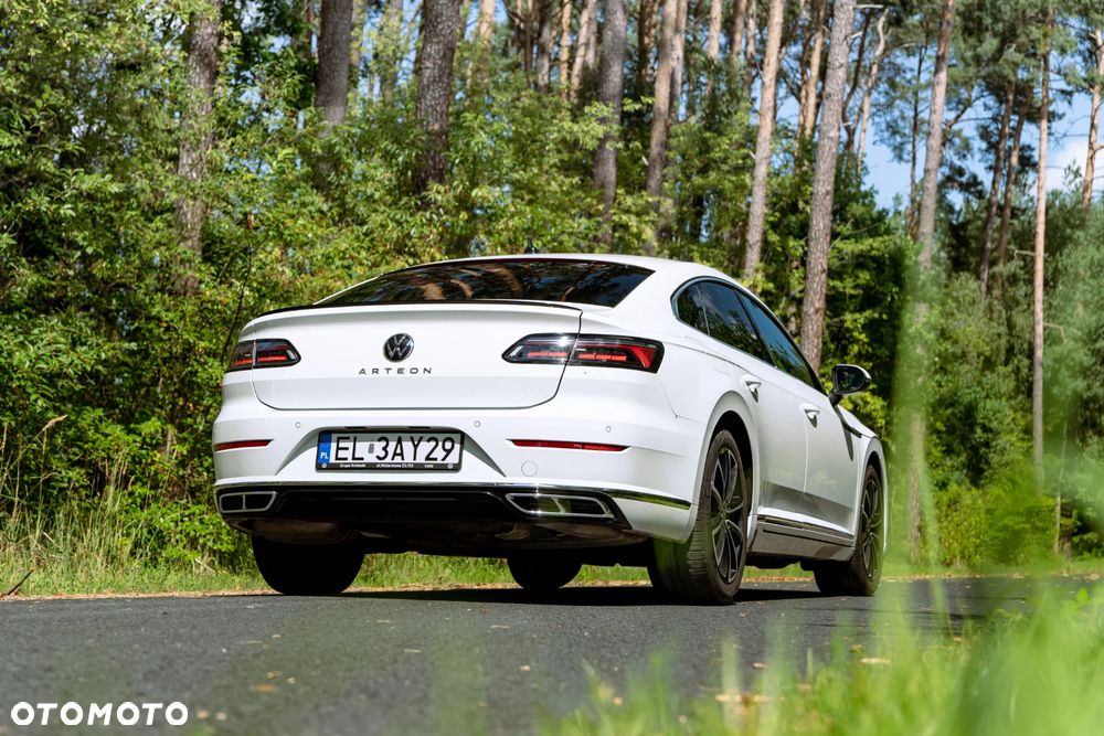 Volkswagen Arteon 2.0 TSI R-Line DSG - 7