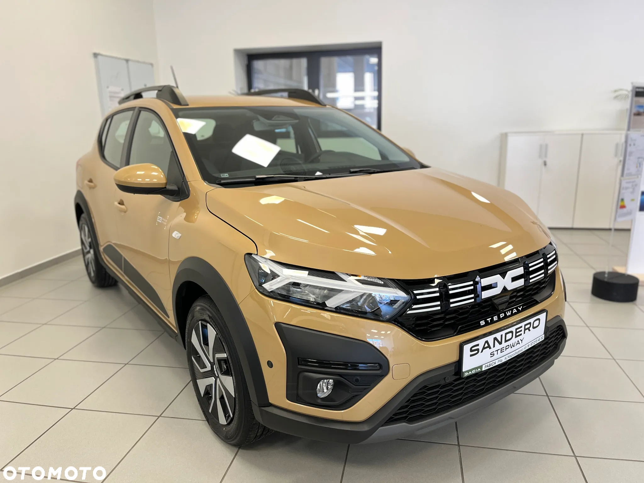 Dacia Sandero Stepway 1.0 TCe Expression - 3