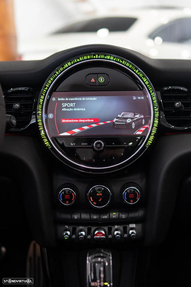 MINI Cabrio John Cooper Works Premium P. JCW Plus - 40