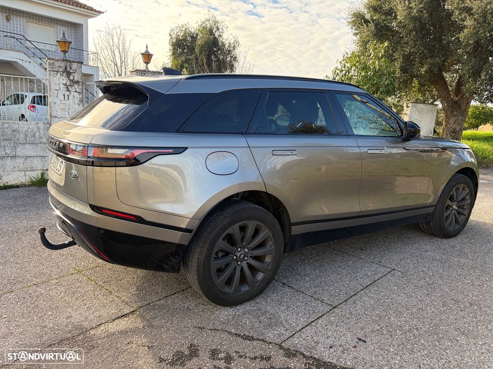 Land Rover Range Rover Velar 2.0d R-Dynamic HSE - 6