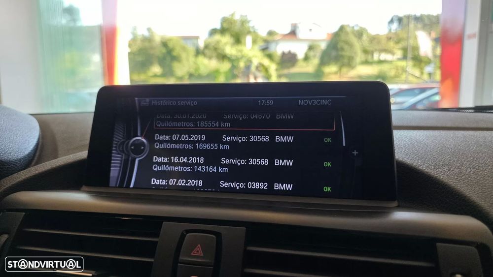 BMW 125 dA Pack M - 54