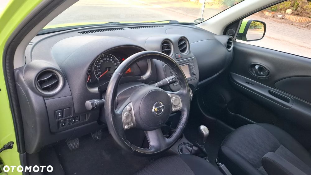 Nissan Micra 1.2 Salt & Pepper - 11