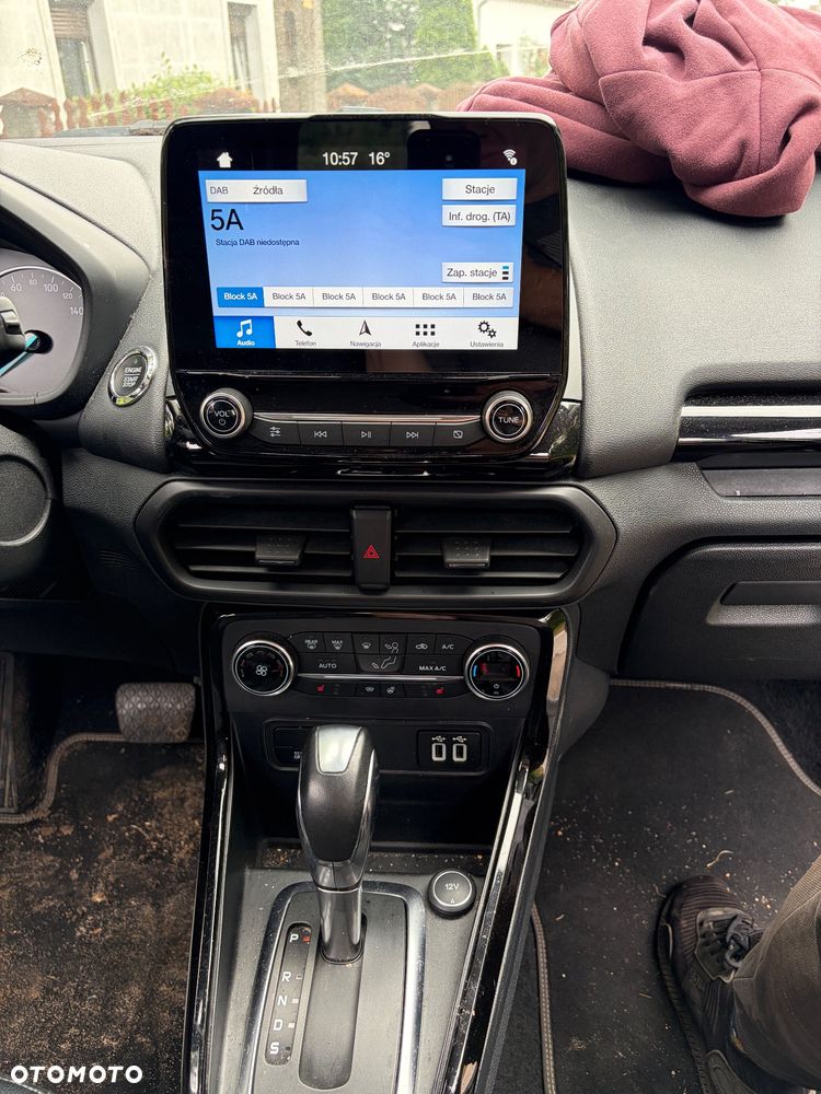 Ford EcoSport 1.0 EcoBoost TITANIUM - 7